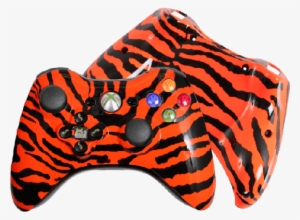 Custom Xbox 360 Controller Midnight Special Edition