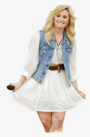 Pngs Da Demi Lovato - Girl