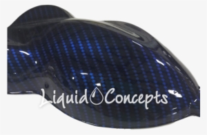Blue Candy Carbon Fiber - Carbon Fibers