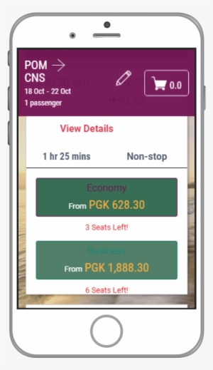 Book Online With Us More Conveniently Using Your Of - Seat