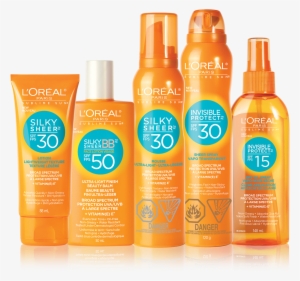 L Oreal Sun Protection