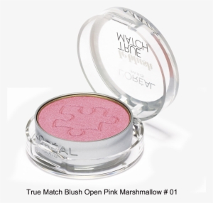 L'oreal Paris True Match™ Blush Gives The Cheeks A - L'oreal Paris True Match Blush 102 True Rose