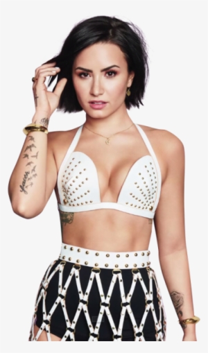 Demi Lovato Clipart Lovato Confident - Demi Lovato Cosmopolitan 2016
