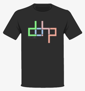 The Black / Extra Small Spring Pastels Tree Shirts - Shirt