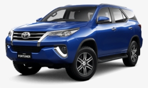 In Stock At Hamilton - Toyota Fortuner Gxl Graphite