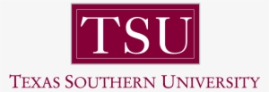 Tsu Logo White - Texas Southern University