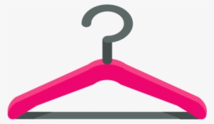 Post A Request Hangers - Icon Fashion Pink Png