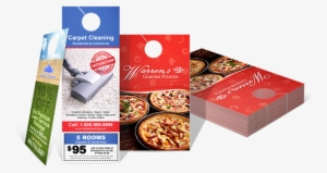 Door Hangers - Grace Printing