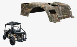 Outdoor / Rec - Jeep