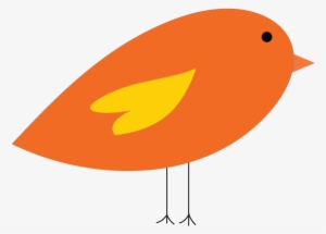 Bird Clipart - Bird