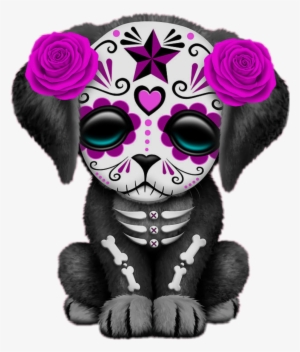 Cute Day Of The Dead Drawings