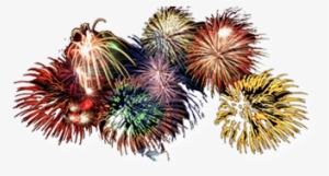 Biggest New Years Eve Party On The Beach - Fireworks