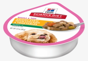 A Delicious Complement To The Superior Nutrition Of - Science Diet Puppy Food