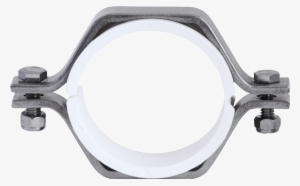 B24w 1″ Hanger For Tubing 304 With A Polypropylene - Tubing Hanger