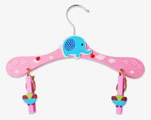 Dry Clean Hanger - Baby Toys