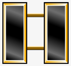 Captain Subdued Rank Insignia, Usmc - Captain Rank Insignia - 534x500 ...