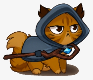 Francis Rank 4 - Francis Castle Cats