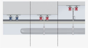 Ksch Concrete Deck Ceiling Hanger - Ceiling