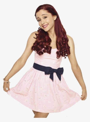 Tudo Para Montagens & Pngs De Divas - Ariana Grande Sam And Cat Png