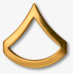 Subscriber Art - Private First Class Rank Insignia