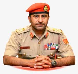 قائد الجيش السلطاني العماني