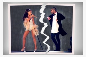 Ariana Grande And Ricky Alvarez This Breakup Is A Tough - Рики Альварес И Ариана Гранде