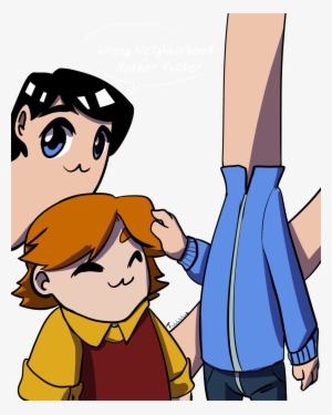 It's Transparent - Cartoon