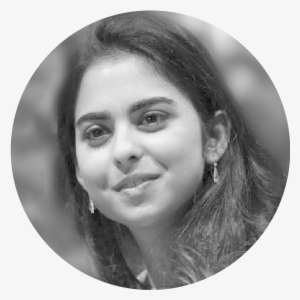Isha Ambani