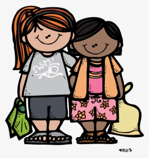 Camping Clipart Melonheadz - Melonheadz Swimming Clipart