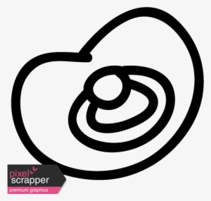 Baby Doodle Template - Digital Scrapbooking