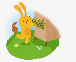 Rabbitawareness On Twitter - Illustration