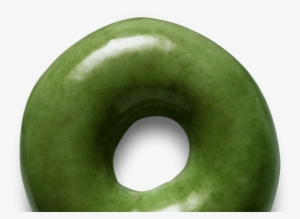 Krispy Kreme Is Going Green For St - Go Green