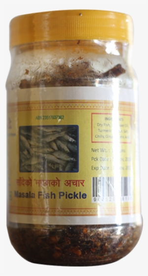 Fish Pickle - Fish