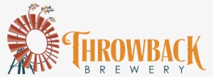 Get A Jump On Your St Patrick's Day Plans With An Authentic - Throwback Brewery Logo