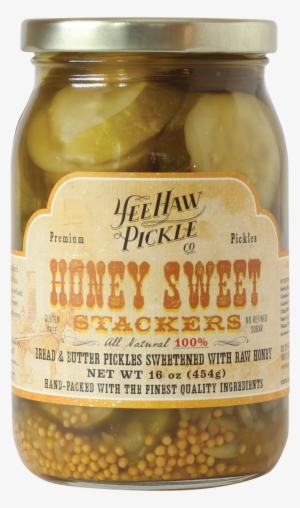 Bread & Butter Style Pickles