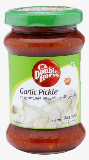 Double Horse Tender Mango Pickle