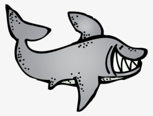 Melonheadz Shark Clipart