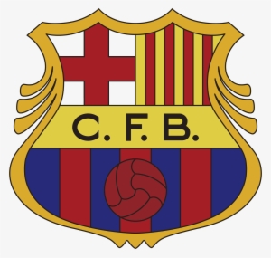 Fc Barcelona Png Logo Fcb Png Logo Free Download - Fc Barcelona Logo 1960