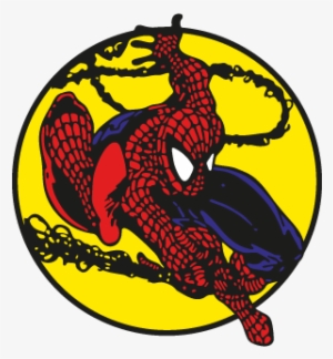 Spider-man Arts Logo - Spiderman