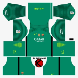 Real Madrid Kit Goalkeeper