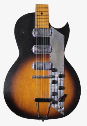 Burning Question - Electric Guitar