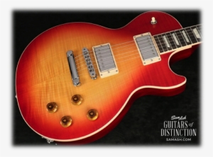 Gibson Les Paul Standard T 2017 Heritage Cherry Burst