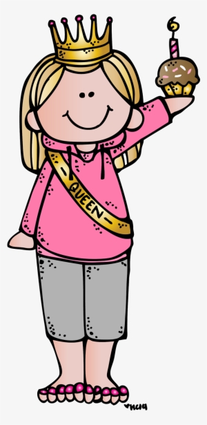 Melonheadz Illustrating Guess What Day It Is - Birthday Week Clipart