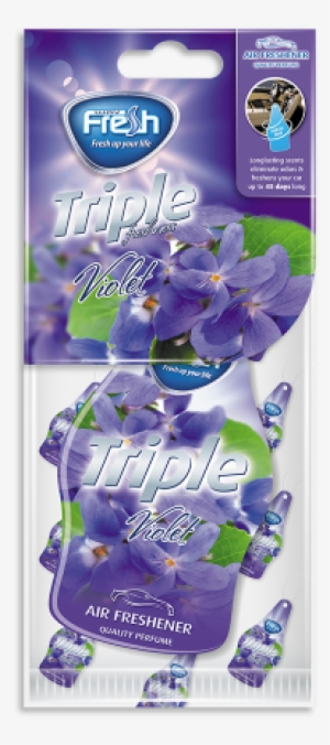 Violets - Fresh Way