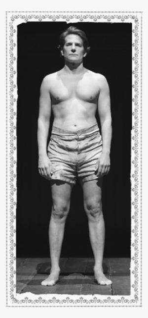 Bradley Cooper In The Elephant Man - Hollywood Secret Transgenders