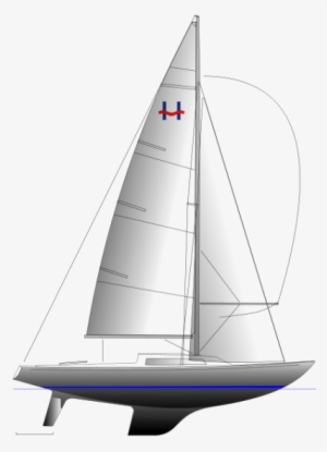 Sail Transparent - H Boat