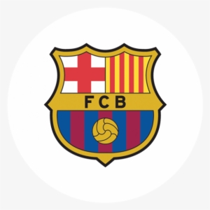 Fc Barcelona - Logo Of Football Clubs