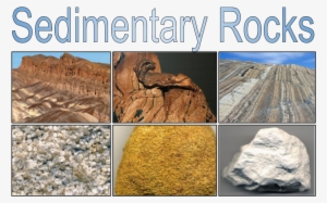 Sedimentary Rocks - Death Valley National Park, Zabriskie Point