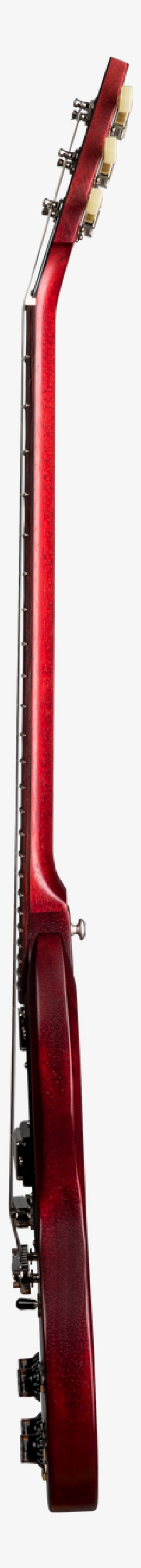 Gibson Sg Special 2018 Satin Cherry Left Handed - Gibson Les Paul