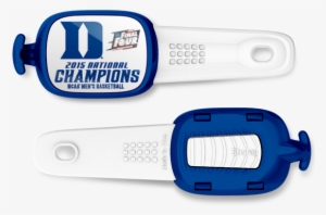 Duke Blue Devils National Champions Stwrap - Headphones